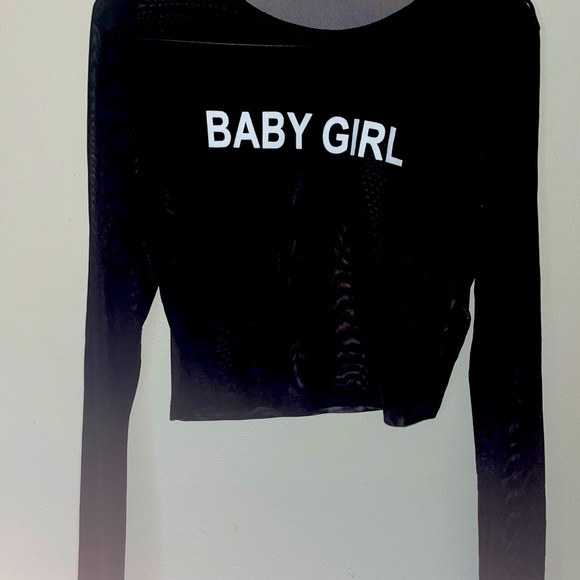 See through shirt - Picture 1 of 1